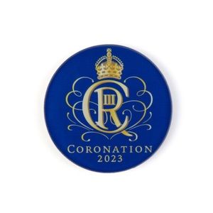 NEW King Charles Coronation 2023 Fridge Magnet
